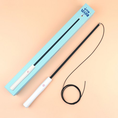 Firefly Cat Teaser Wand β Interactive Light-Up Toy for Cats