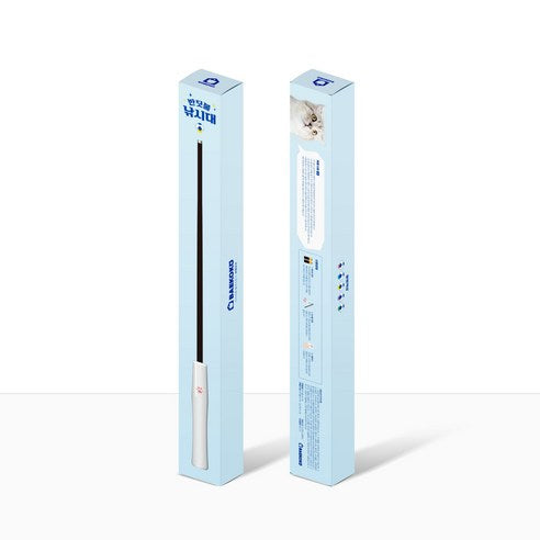 Firefly Cat Teaser Wand β Interactive Light-Up Toy for Cats